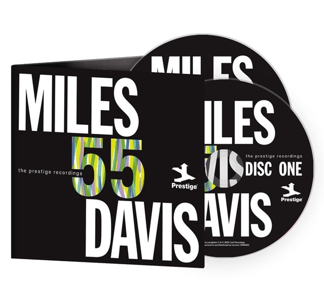 Miles '55: The Prestige Recordings - 2