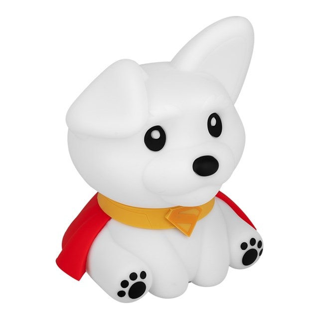 Krypto Superman Squishyglo Silicone Light - 3