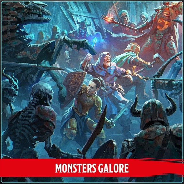 Dungeons & Dragons Monster Manual 2024 Core Rulebook - 2