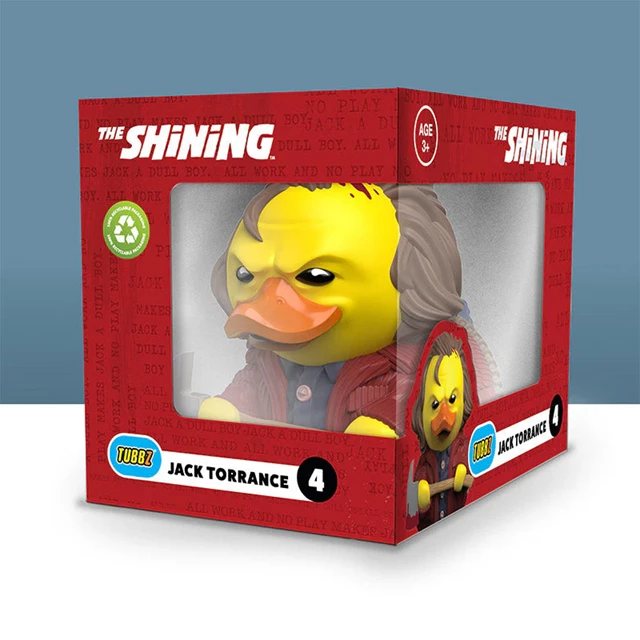 Jack Torrance Shining Tubbz Boxed - 3