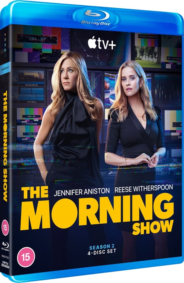 The Morning Show: Season 2 - 4