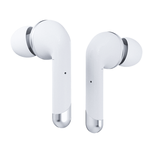 Happy Plugs Air1 Plus White In Ear True Wireless Bluetooth Earphones - 4