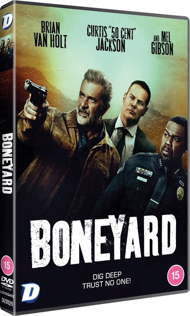 Boneyard - 2
