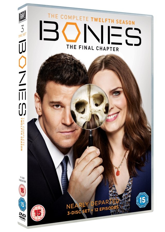 Bones: The Complete Twelfth Season - The Final Chapter - 2