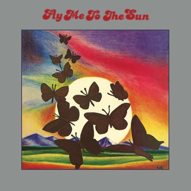 Fly Me to the Sun - 1