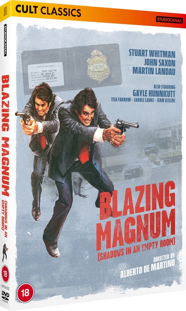 Blazing Magnum - 2