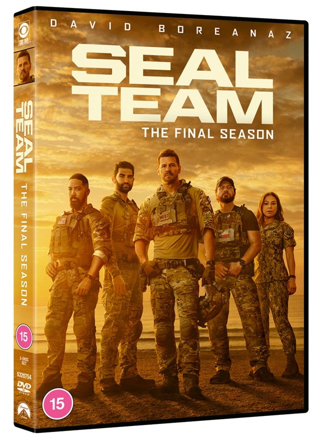 SEAL Team: The Final Season - 2