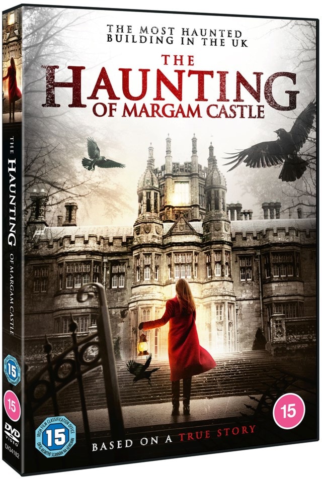 The Haunting of Margam Castle - 2