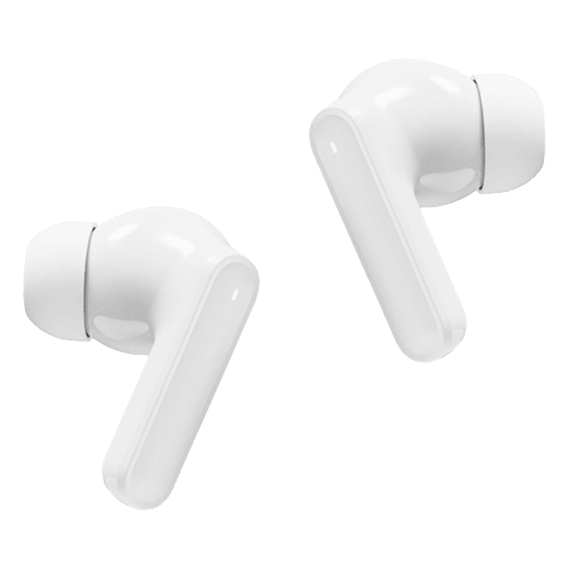 Streetz T120 White True Wireless Earphones - 3