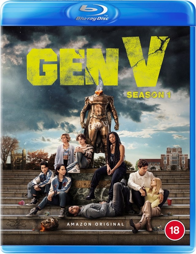 Gen V: Season 1 - 1