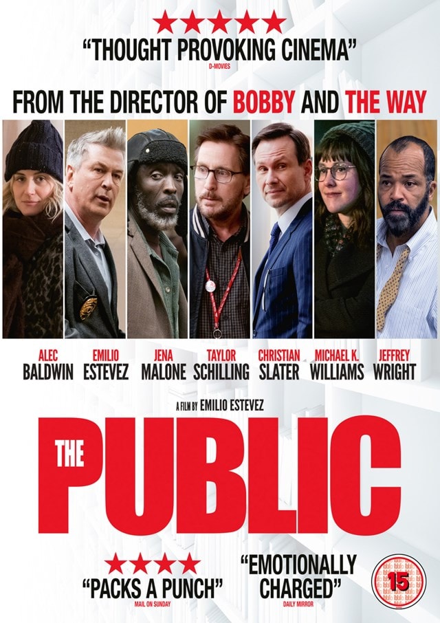 The Public - 1