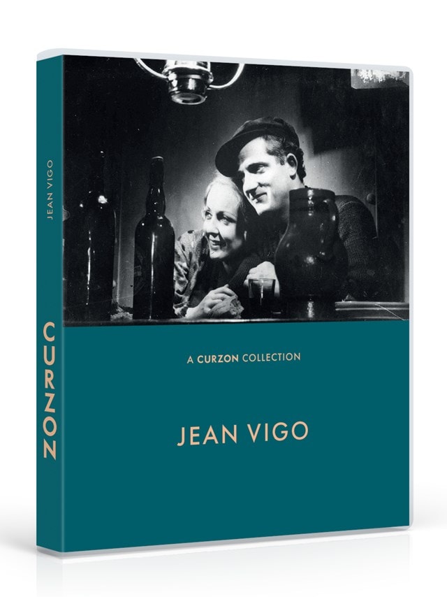 Jean Vigo: A Curzon Collection - 4