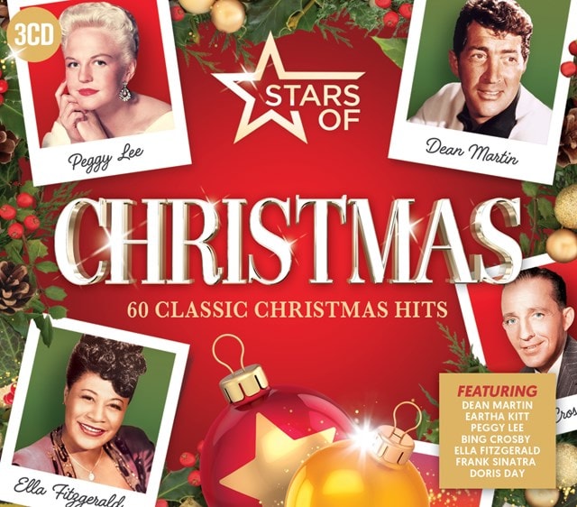 Stars of Christmas - 1