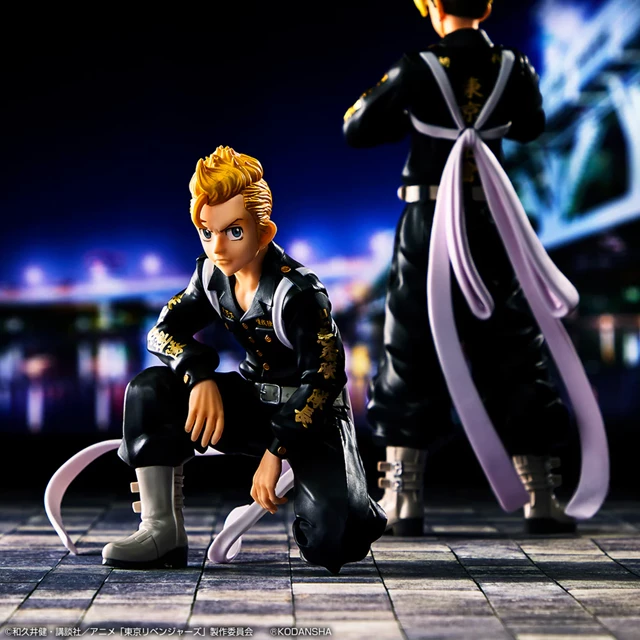 Takemichi Hanagaki Tokyo Revengers Ichibansho Figure - 2