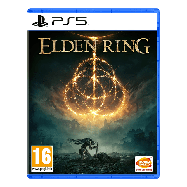 Elden Ring (PS5) - 1