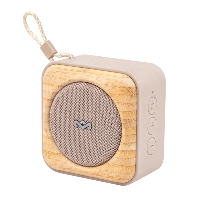 House Of Marley Roots Cream Bluetooth Speaker - 1