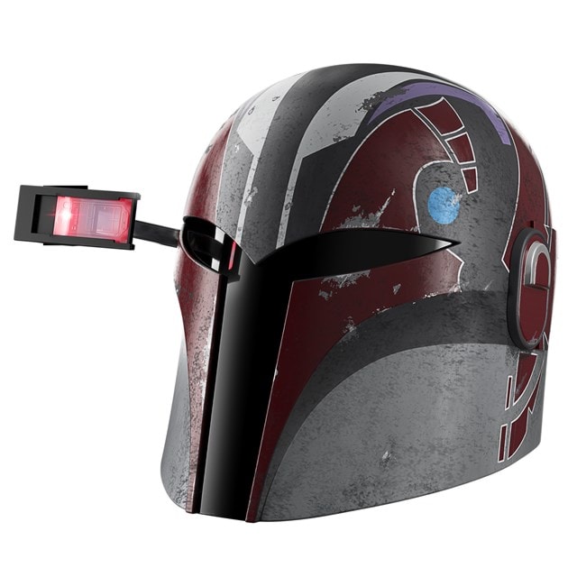 Sabine Wren Star Wars The Black Series Premium Electronic Helmet - 3