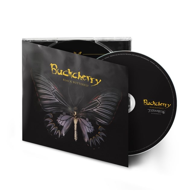 Black Butterfly - 2