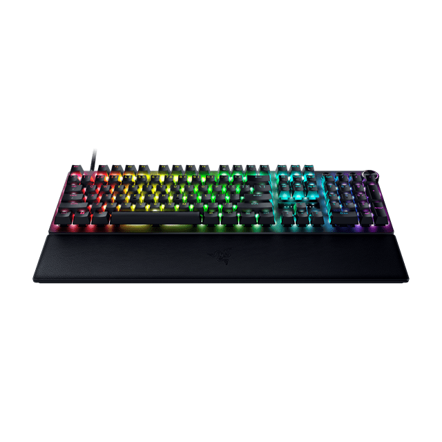 RAZER Huntsman V3 Pro Gaming Keyboard - Black - 10