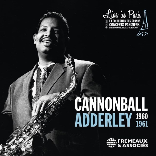 Live in Paris: 1960-1961 - 2