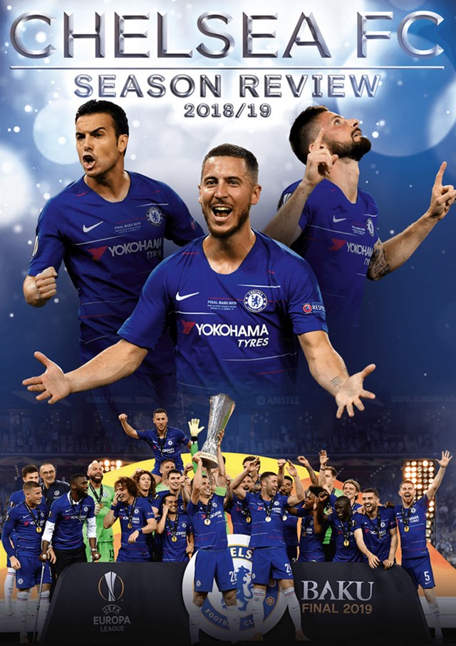 Chelsea FC: End of Season Review 2018/2019 - 1