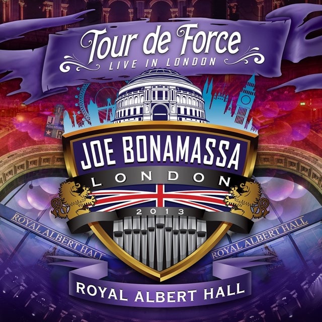 Royal Albert Hall, Live in London 2013 - 1