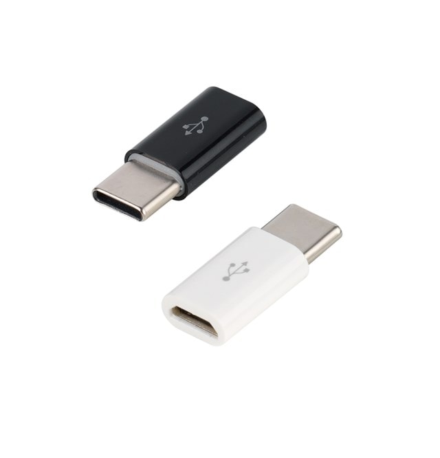 Vivanco Micro USB to USB-C Adapter - 3