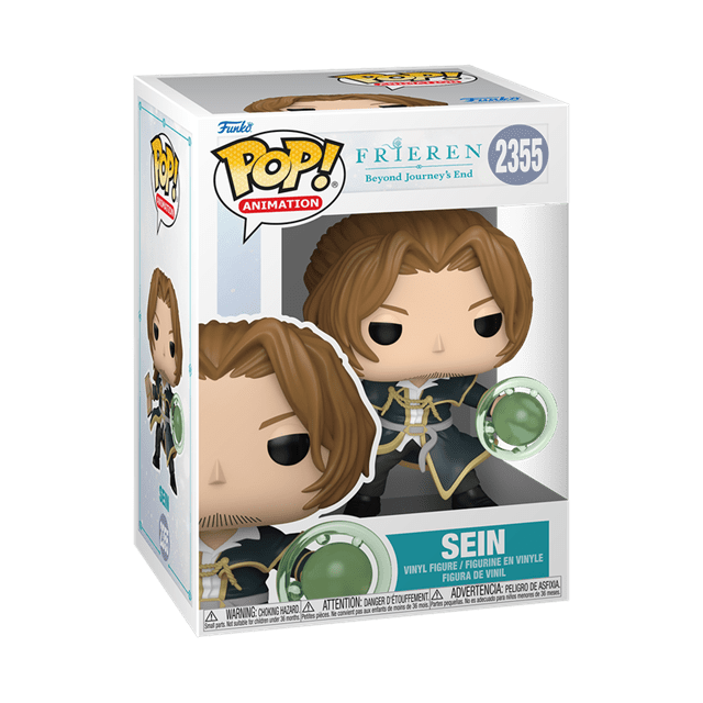 Sein 2355 Frieren Beyond Journey's End Funko Pop Vinyl - 2