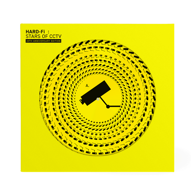 Stars of CCTV - 20th Anniversary Edition Zoetrope Vinyl - 1