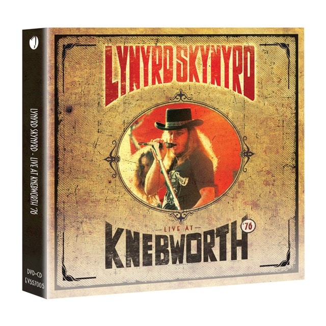 Lynyrd Skynyrd: Live at Knebworth '76 - 1