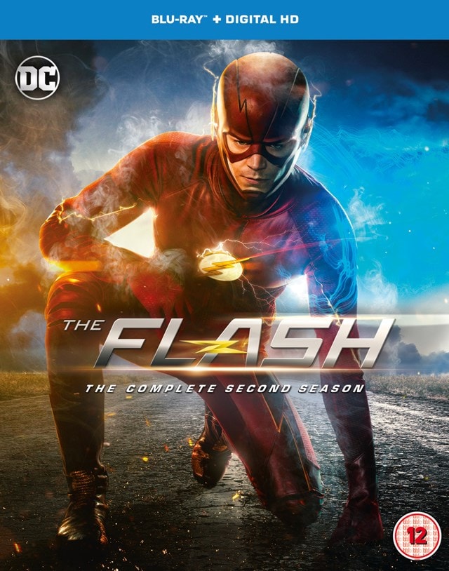 The Flash: The Complete Second Season - 1