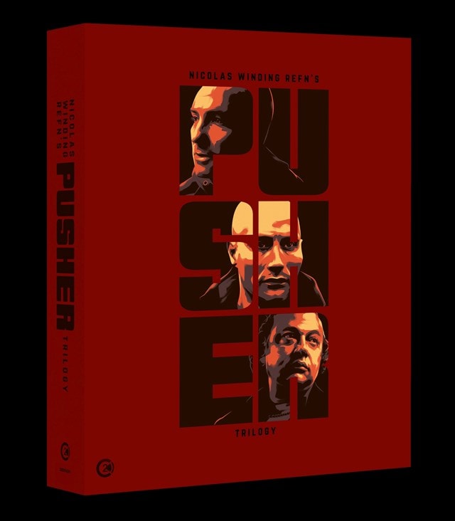 Pusher Trilogy Limited Edition Blu-ray - 2