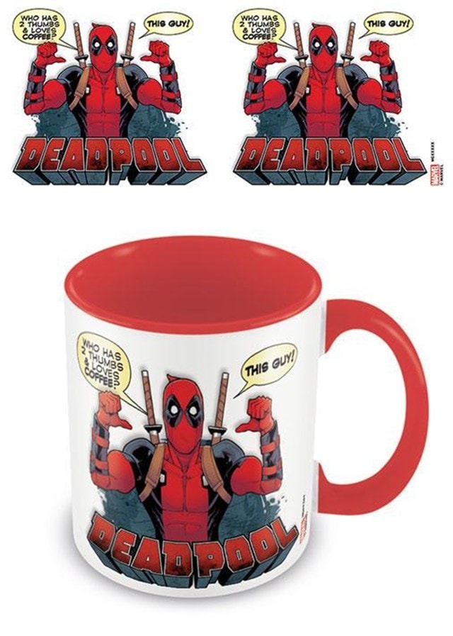 Deadpool Mug - 1