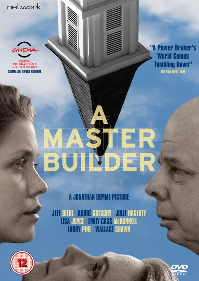 A Master Builder - 1