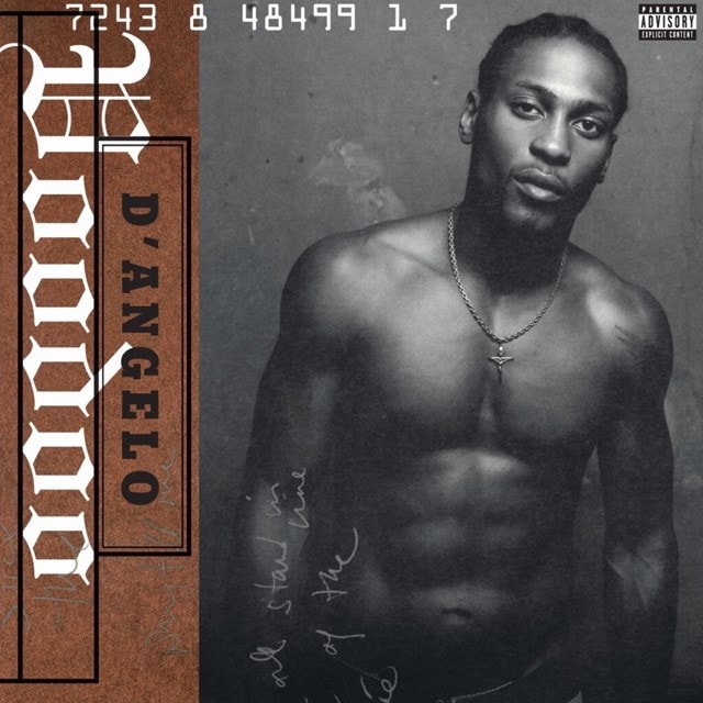 Voodoo - (hmv Exclusive) 25th Anniversary Black Ice 2LP - 2