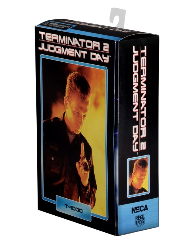 Ultimate T-1000 Terminator 2 Neca 7" Action Figure - 3