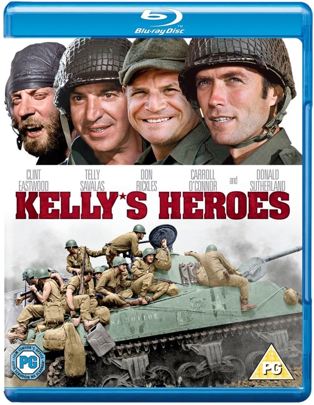 Kelly's Heroes - 1