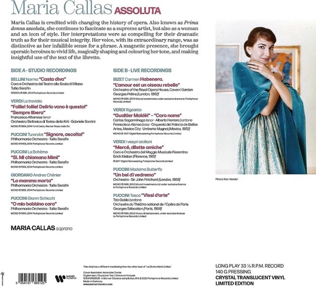 Maria Callas: Assoluta - 2