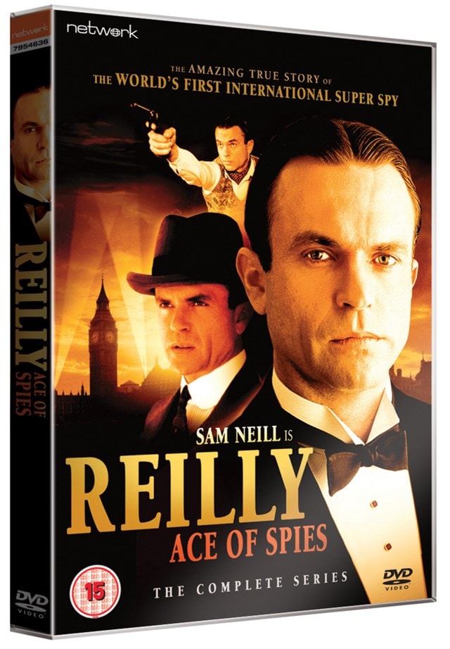 Reilly - Ace of Spies: The Complete Series - 2