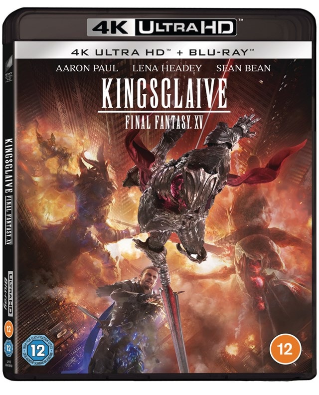 Kingsglaive: Final Fantasy XV - 2