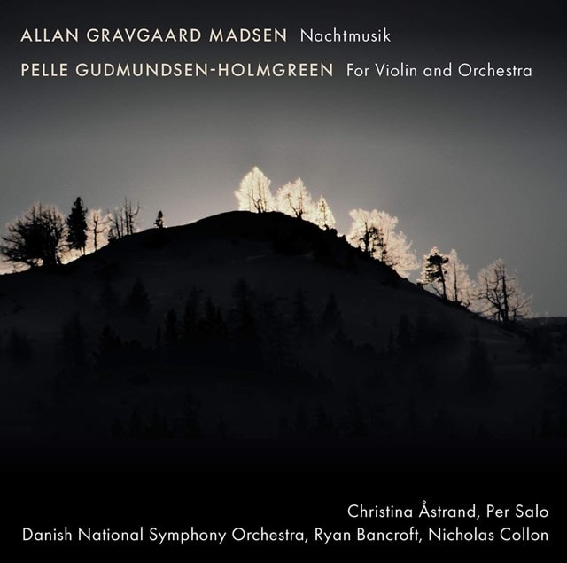 Allan Gravgaard Madsen: Nachtmusik/... - 1