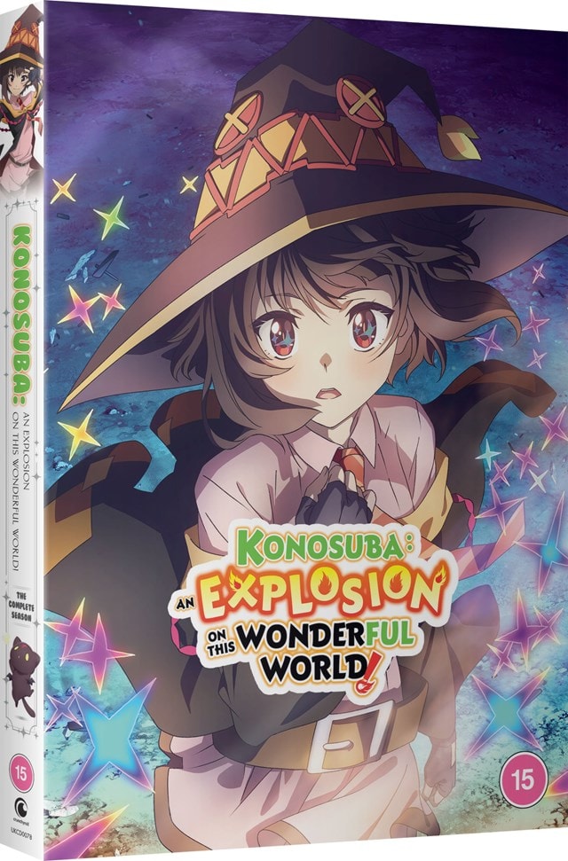 KonoSuba: An Explosion On This Wonderful World! - 4