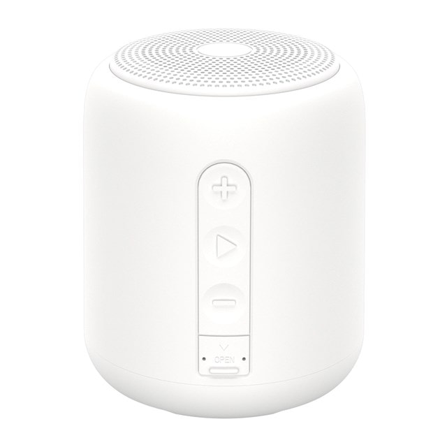 Gumy White Bluetooth Speaker - 3