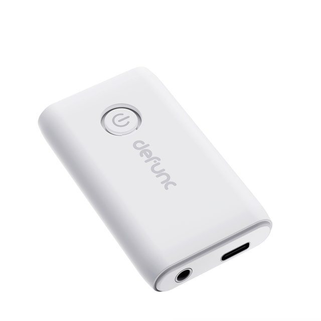 Defunc True Travel White True Wireless Bluetooth Earphones - 4
