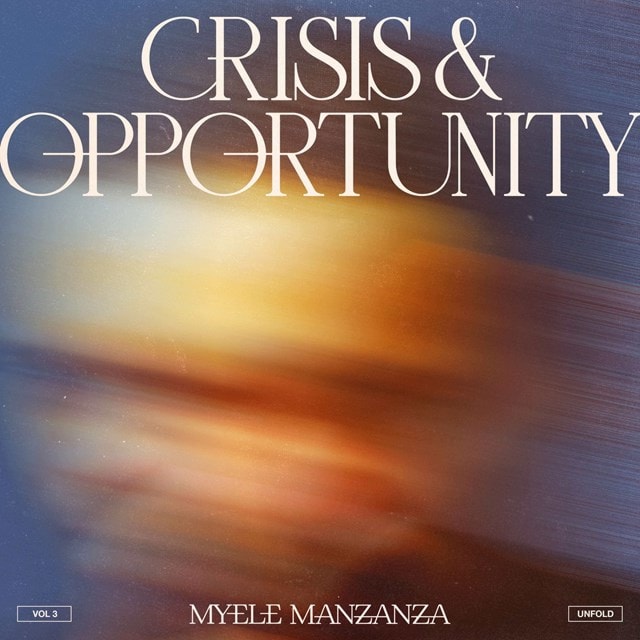 Crisis & Opportunity: Unfold - Volume 3 - 1