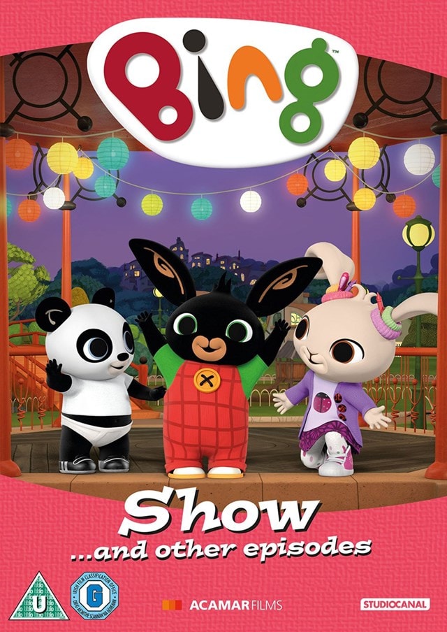 Bing: Show... And Other Episodes - 1