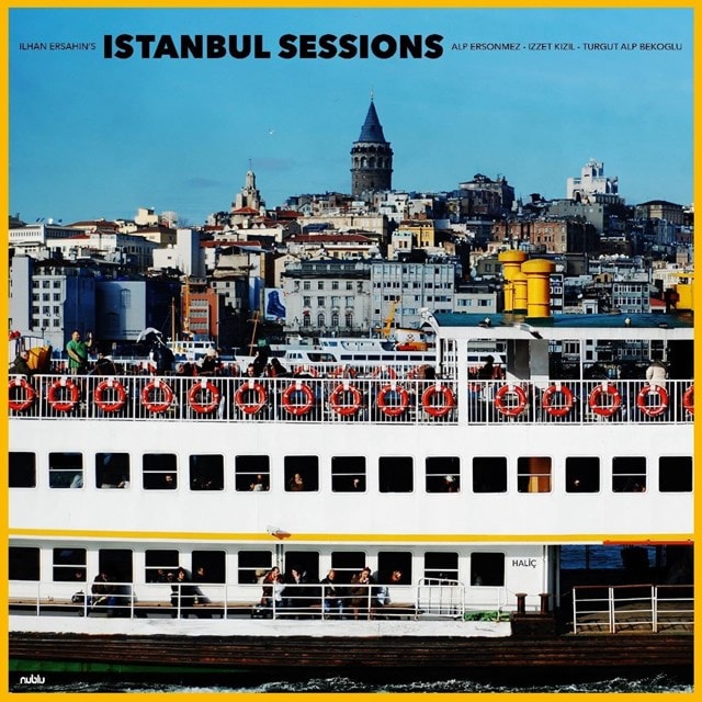 Istanbul sessions - 1