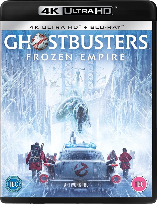 Ghostbusters: Frozen Empire - 1