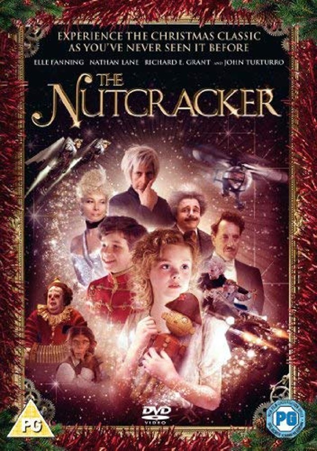 The Nutcracker - 1