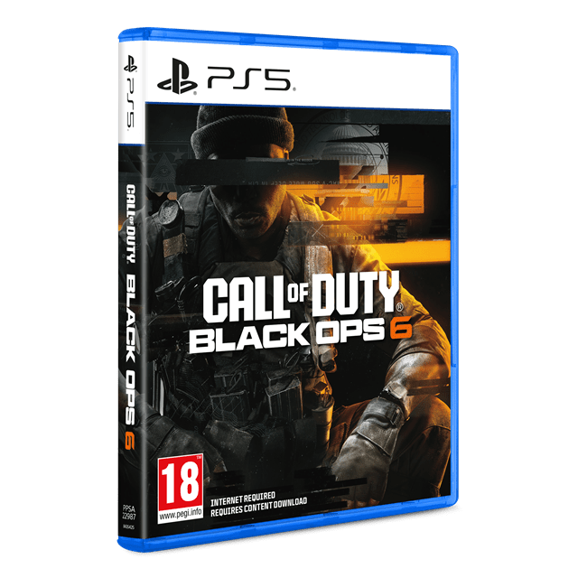 Call Of Duty: Black Ops 6 (PS5) - 2